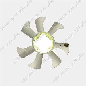 پروانه-موتور-نیسان-پیکاپ