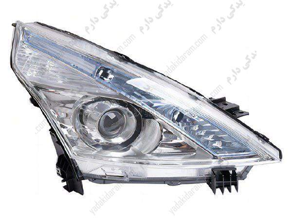 چراغ جلو نیسان تیانا