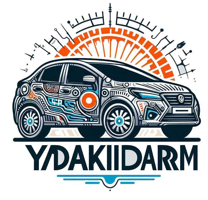 یدکی دارم